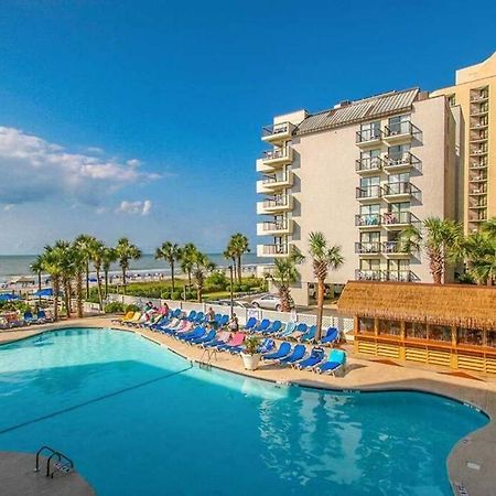 Breathtaking Oceanfront Suite Grand Cayman 451 Myrtle Beach Exteriér fotografie