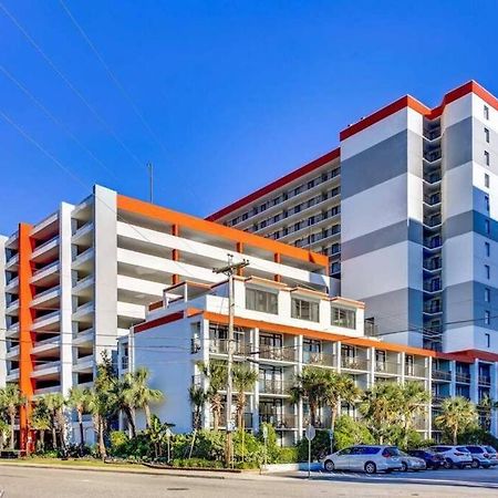 Breathtaking Oceanfront Suite Grand Cayman 451 Myrtle Beach Exteriér fotografie