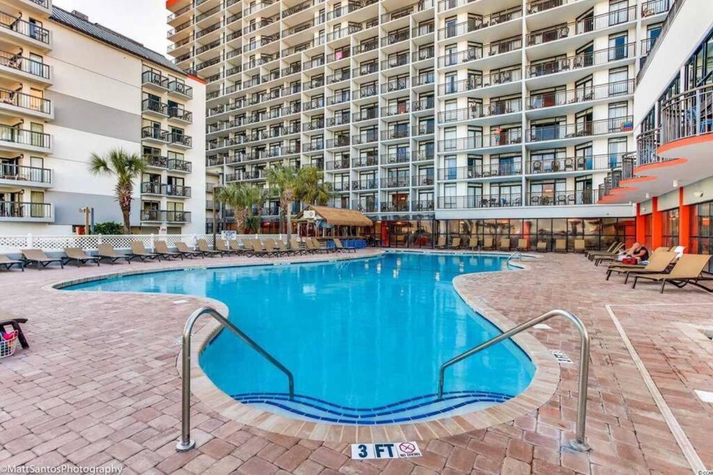 Breathtaking Oceanfront Suite Grand Cayman 451 Myrtle Beach Exteriér fotografie