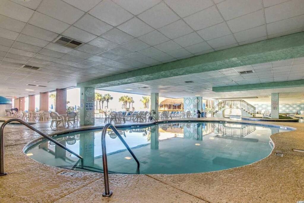 Breathtaking Oceanfront Suite Grand Cayman 451 Myrtle Beach Exteriér fotografie