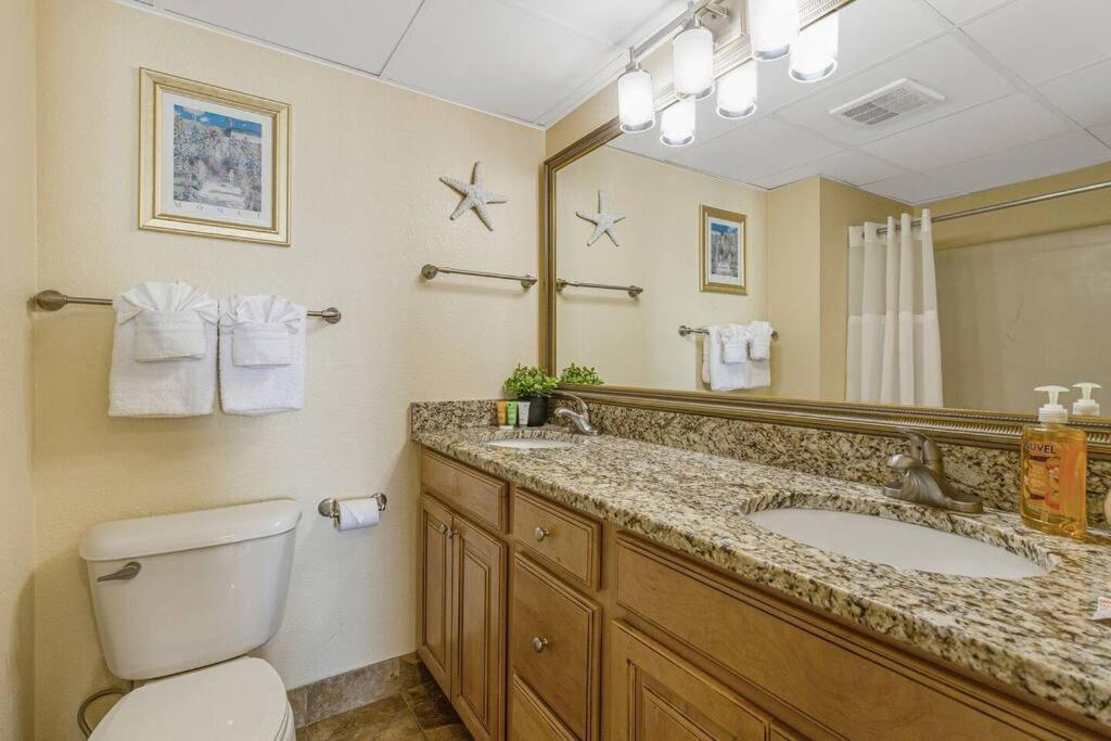 Breathtaking Oceanfront Suite Grand Cayman 451 Myrtle Beach Exteriér fotografie