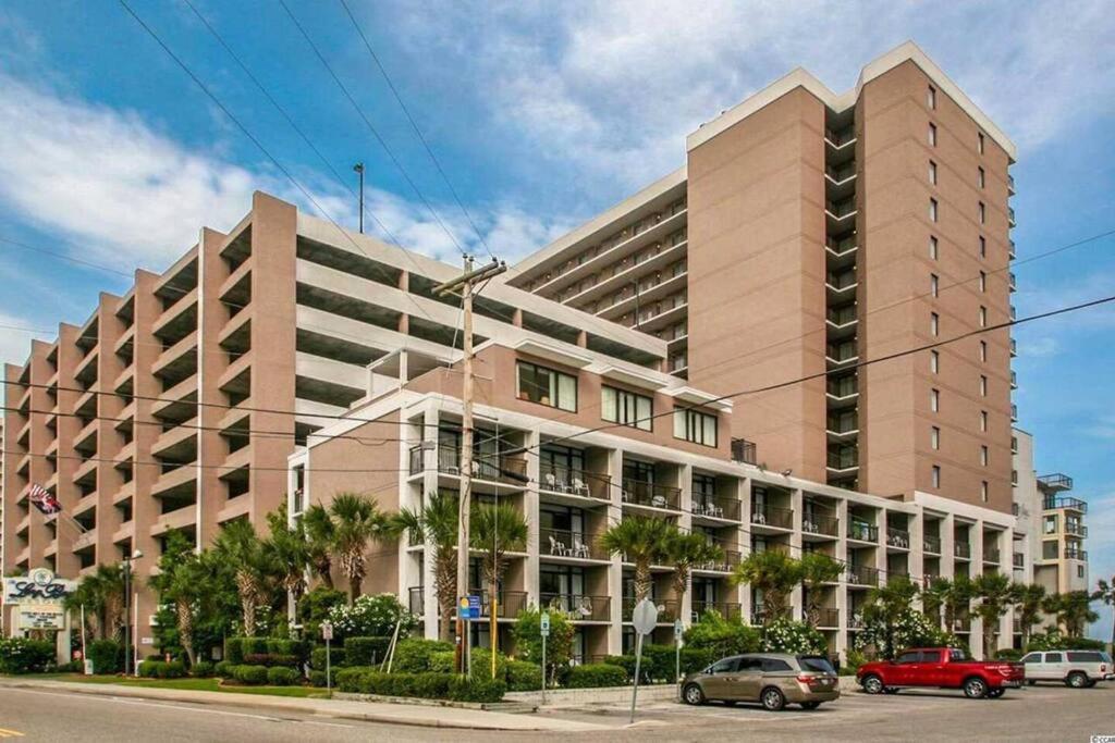 Breathtaking Oceanfront Suite Grand Cayman 451 Myrtle Beach Exteriér fotografie