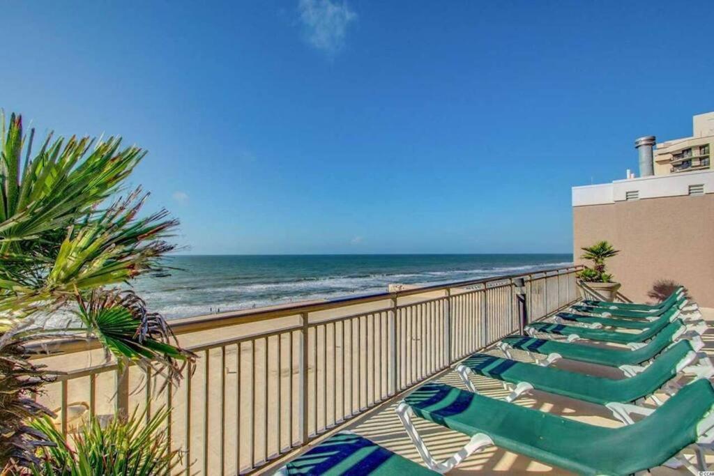 Breathtaking Oceanfront Suite Grand Cayman 451 Myrtle Beach Exteriér fotografie