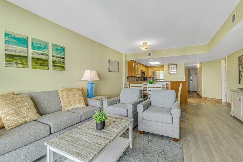 Breathtaking Oceanfront Suite Grand Cayman 451 Myrtle Beach Exteriér fotografie