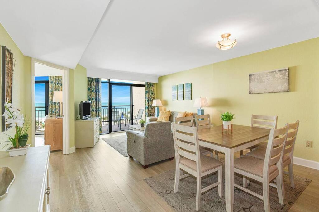Breathtaking Oceanfront Suite Grand Cayman 451 Myrtle Beach Exteriér fotografie
