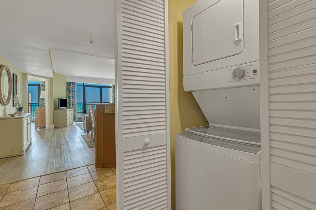 Breathtaking Oceanfront Suite Grand Cayman 451 Myrtle Beach Exteriér fotografie