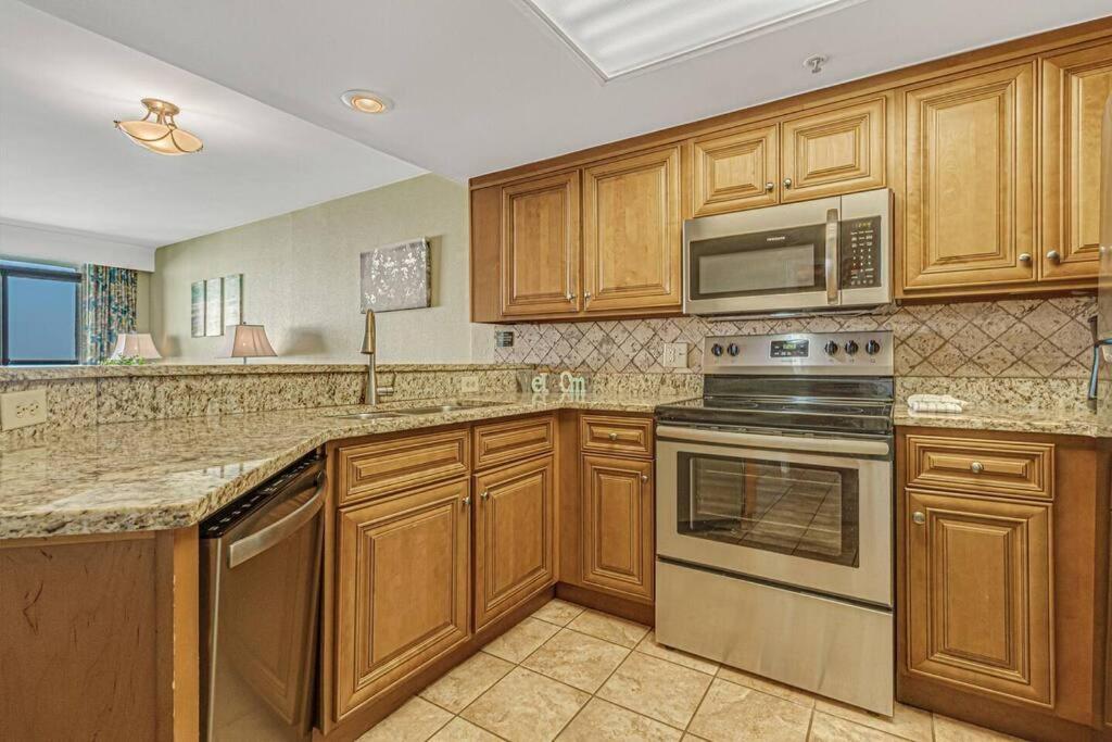Breathtaking Oceanfront Suite Grand Cayman 451 Myrtle Beach Exteriér fotografie