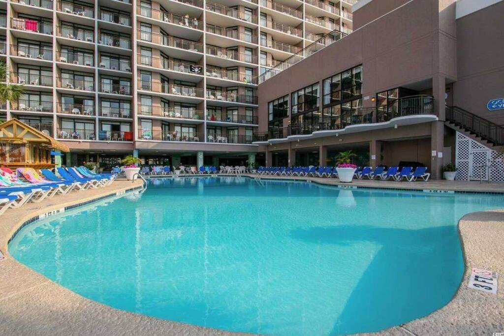 Breathtaking Oceanfront Suite Grand Cayman 451 Myrtle Beach Exteriér fotografie