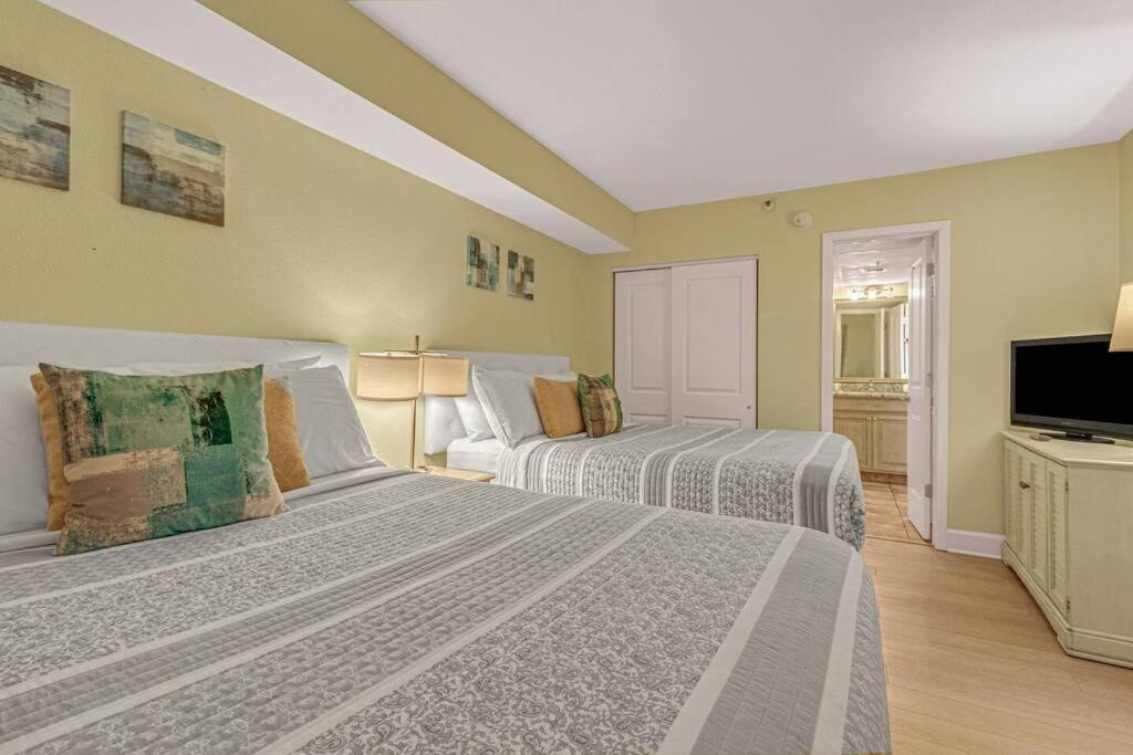Breathtaking Oceanfront Suite Grand Cayman 451 Myrtle Beach Exteriér fotografie