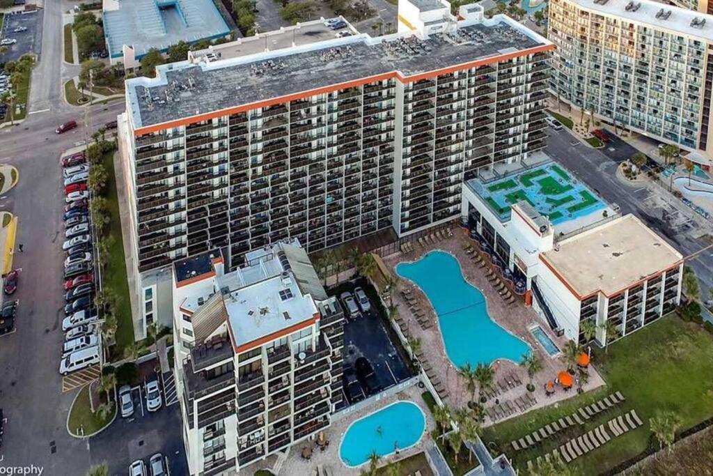 Breathtaking Oceanfront Suite Grand Cayman 451 Myrtle Beach Exteriér fotografie
