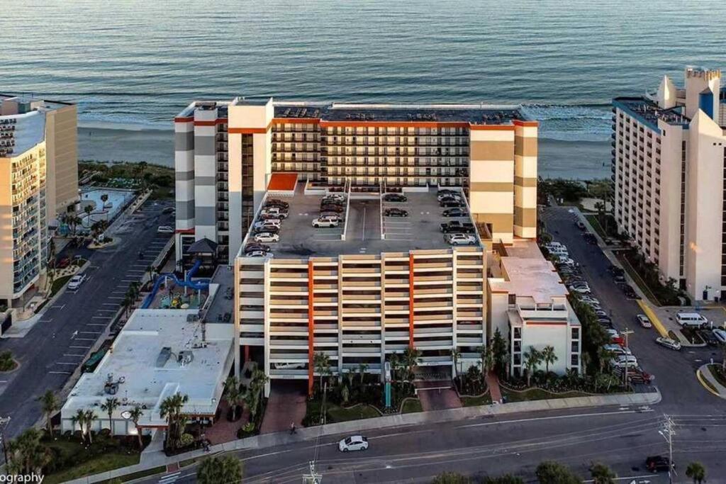 Breathtaking Oceanfront Suite Grand Cayman 451 Myrtle Beach Exteriér fotografie