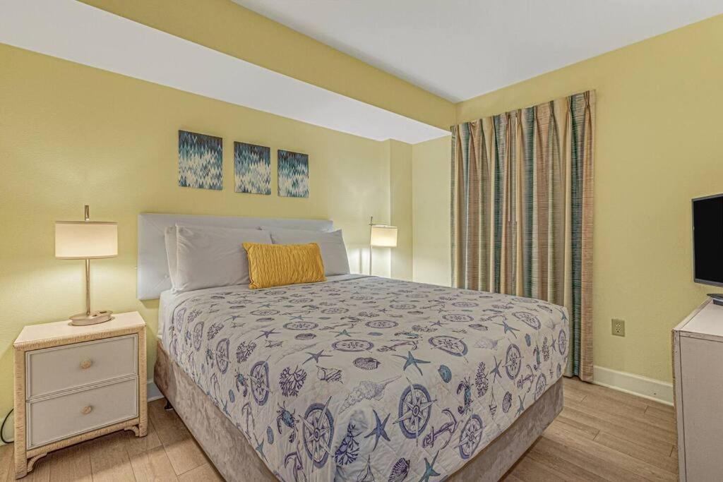 Breathtaking Oceanfront Suite Grand Cayman 451 Myrtle Beach Exteriér fotografie