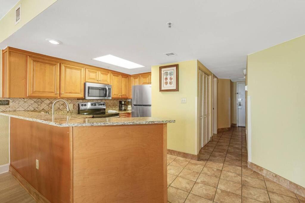 Breathtaking Oceanfront Suite Grand Cayman 451 Myrtle Beach Exteriér fotografie